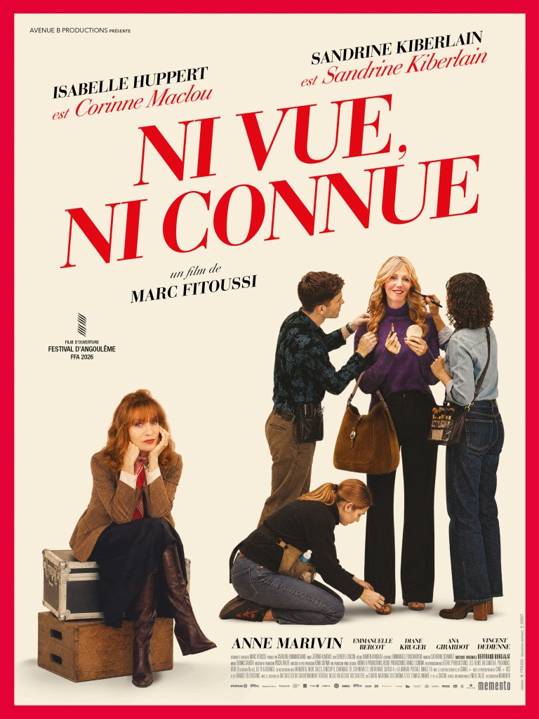 Affiche Ni vue, ni connue