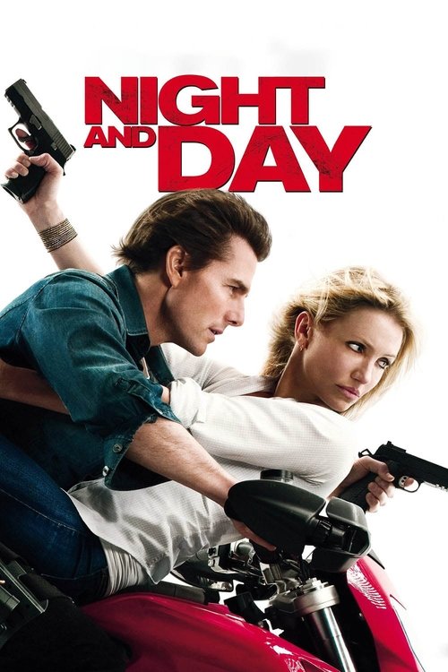 Affiche Night and Day