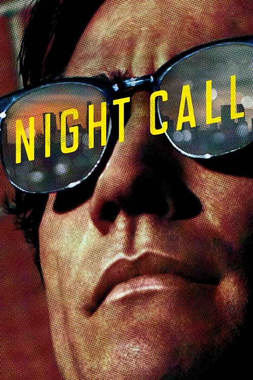 Affiche Night Call