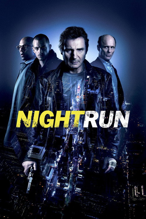 Affiche Night Run
