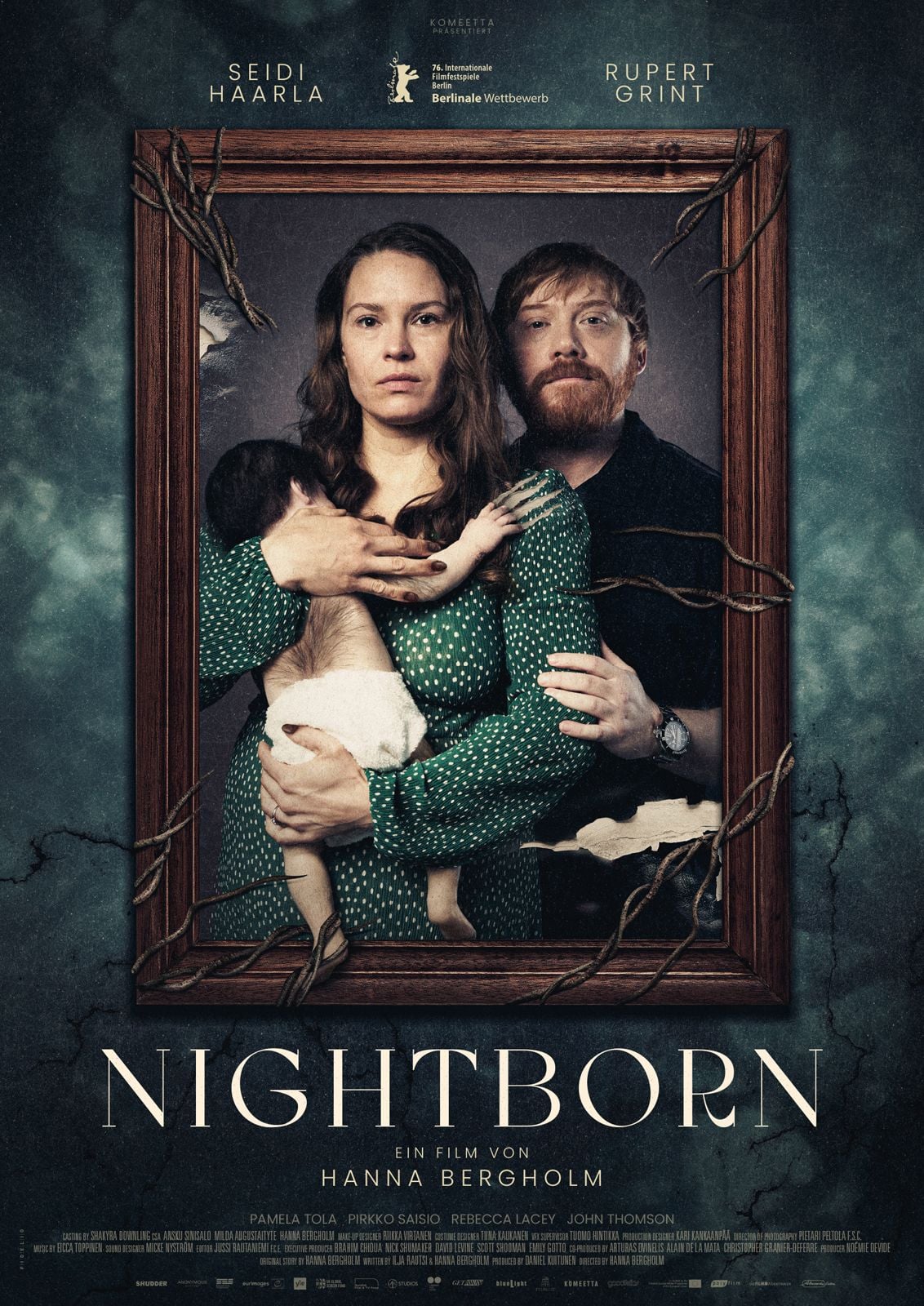 Affiche Nightborn