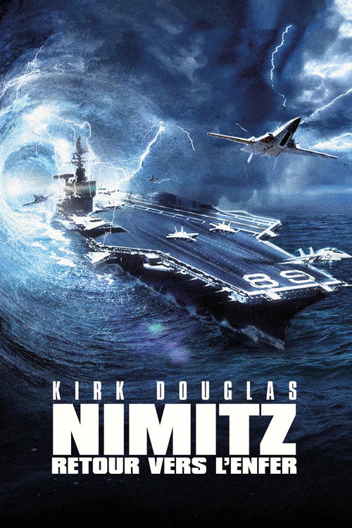 Affiche Nimitz, retour vers l'enfer