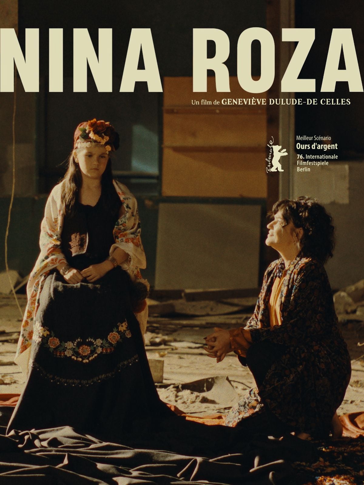 Affiche Nina Roza