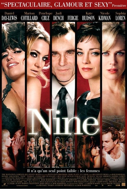 Affiche Nine