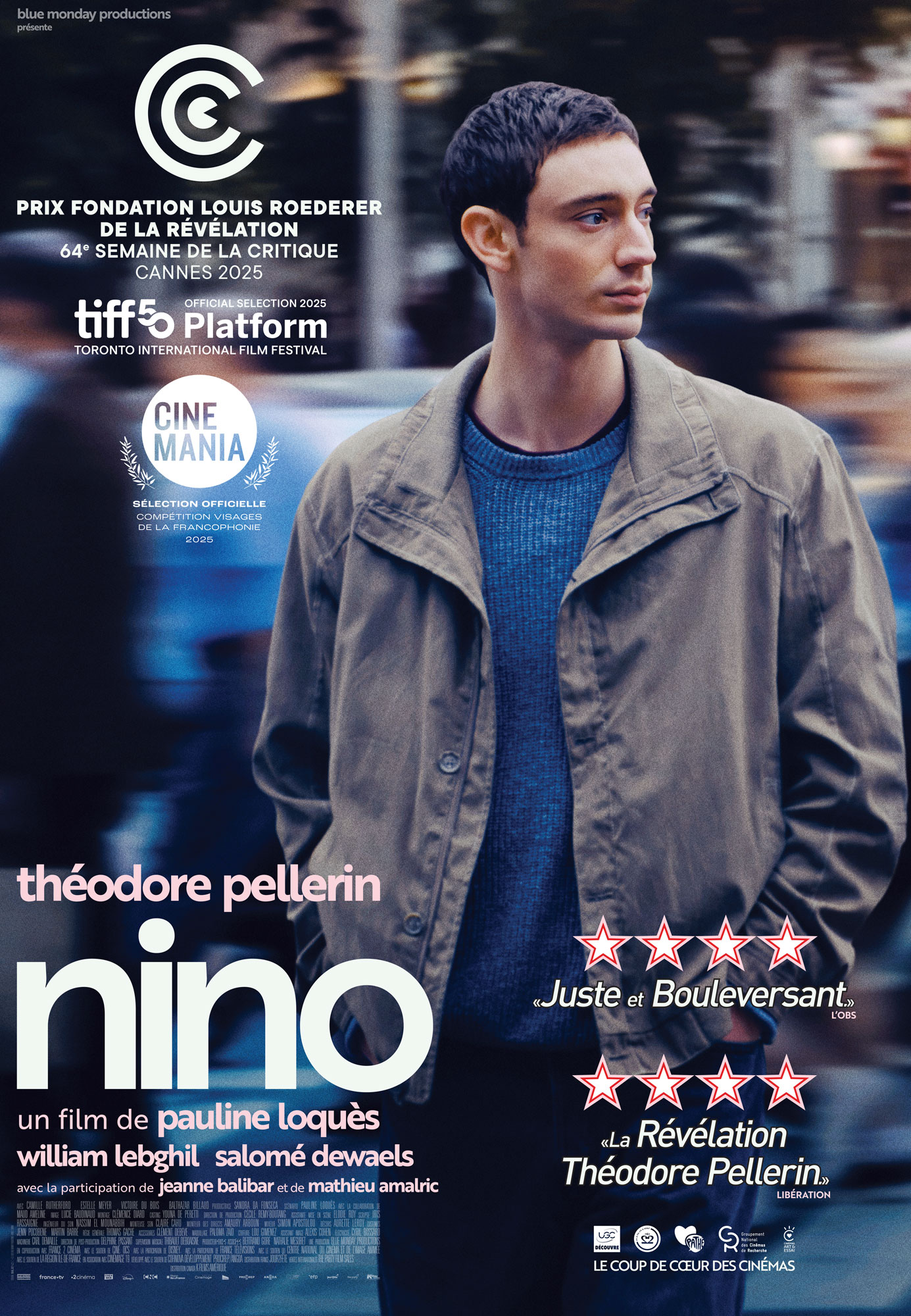 Affiche NINO
