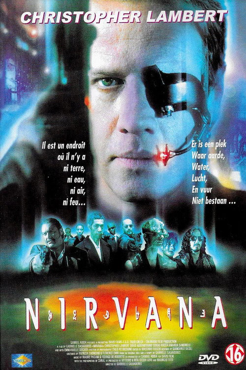 Affiche Nirvana
