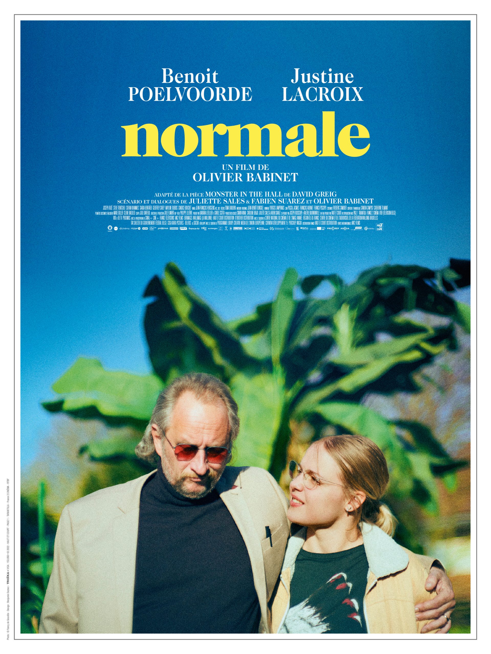 Affiche Normale