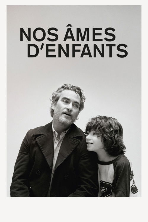Affiche Nos âmes d'enfants