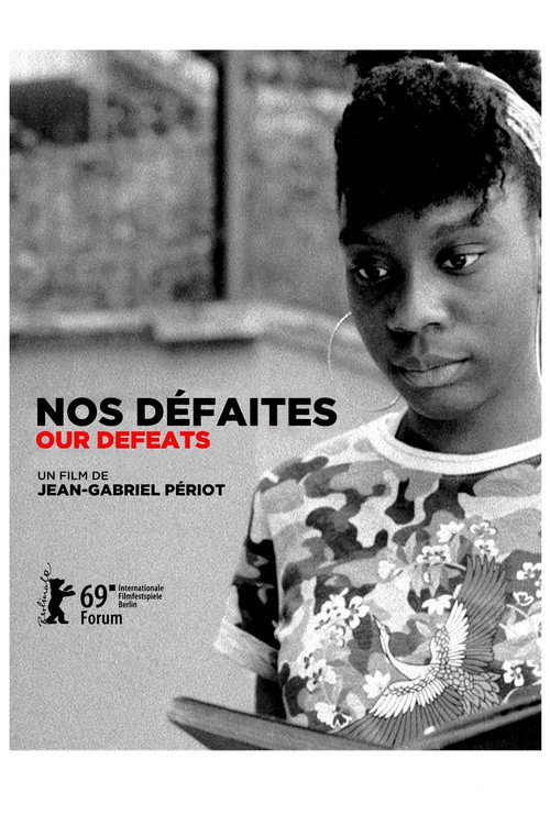 Affiche Nos défaites
