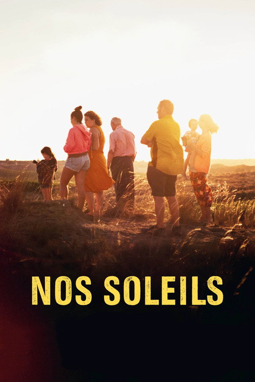 Affiche Nos Soleils