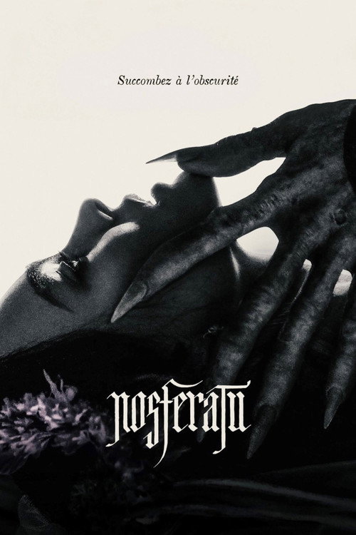 Affiche Nosferatu