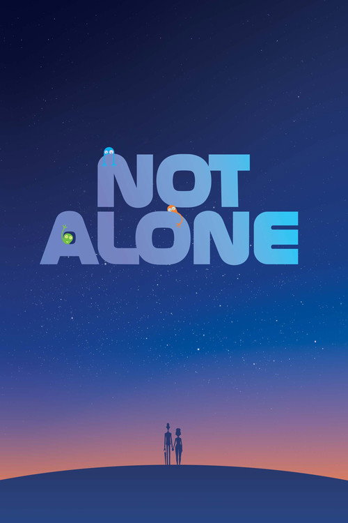 Affiche Not Alone