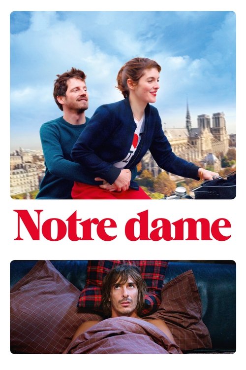 Affiche Notre Dame