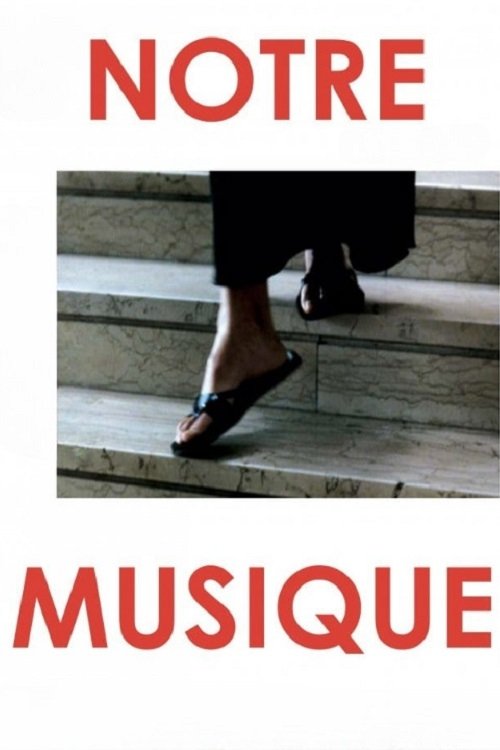 Affiche Notre musique