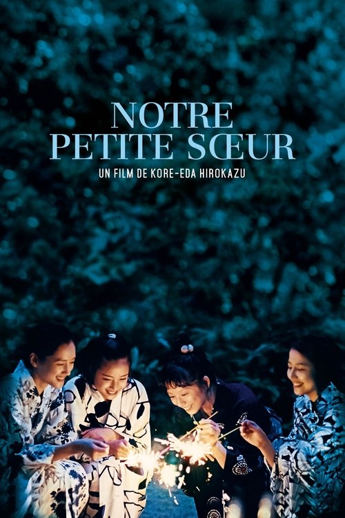 Affiche Notre petite sœur