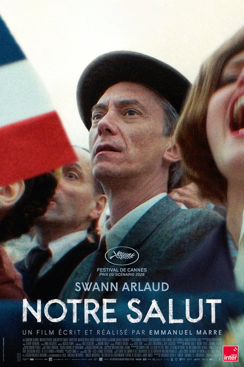 Affiche Notre salut