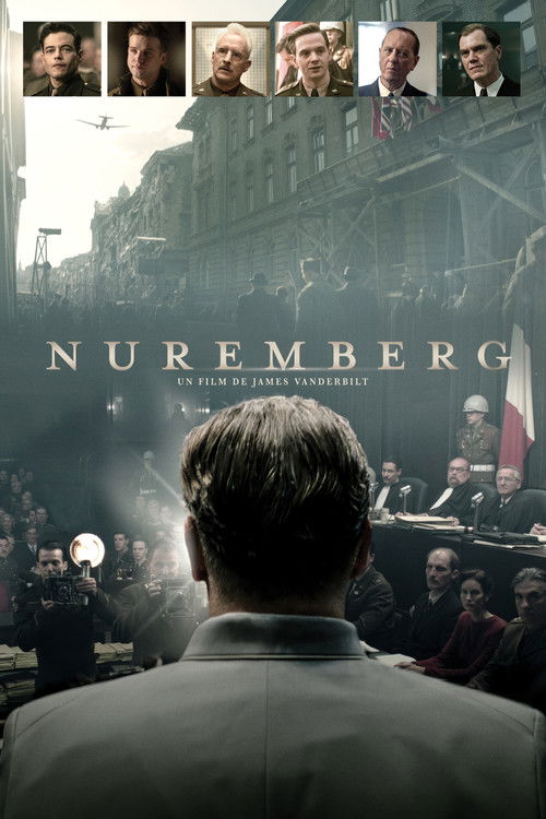 Affiche Nuremberg