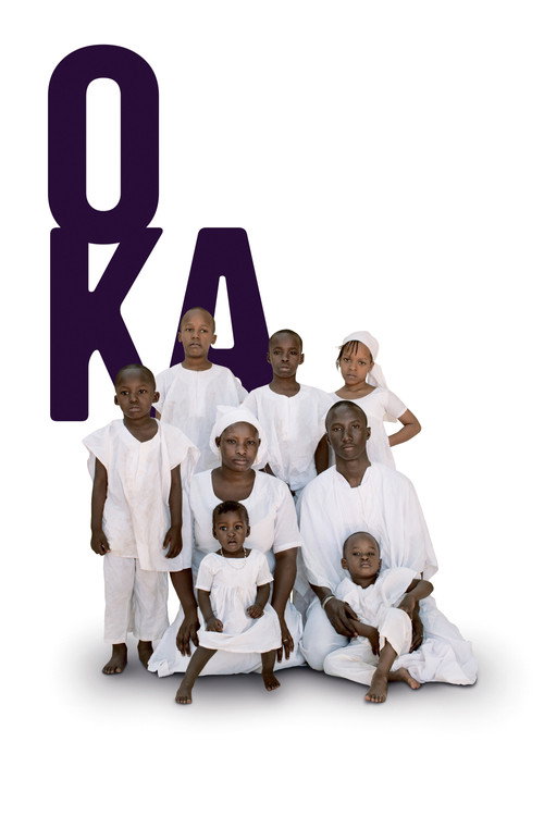 Affiche O Ka
