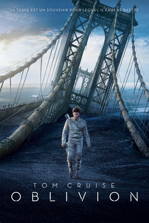 Affiche Oblivion