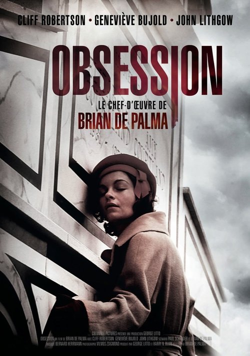 Affiche OBSESSION