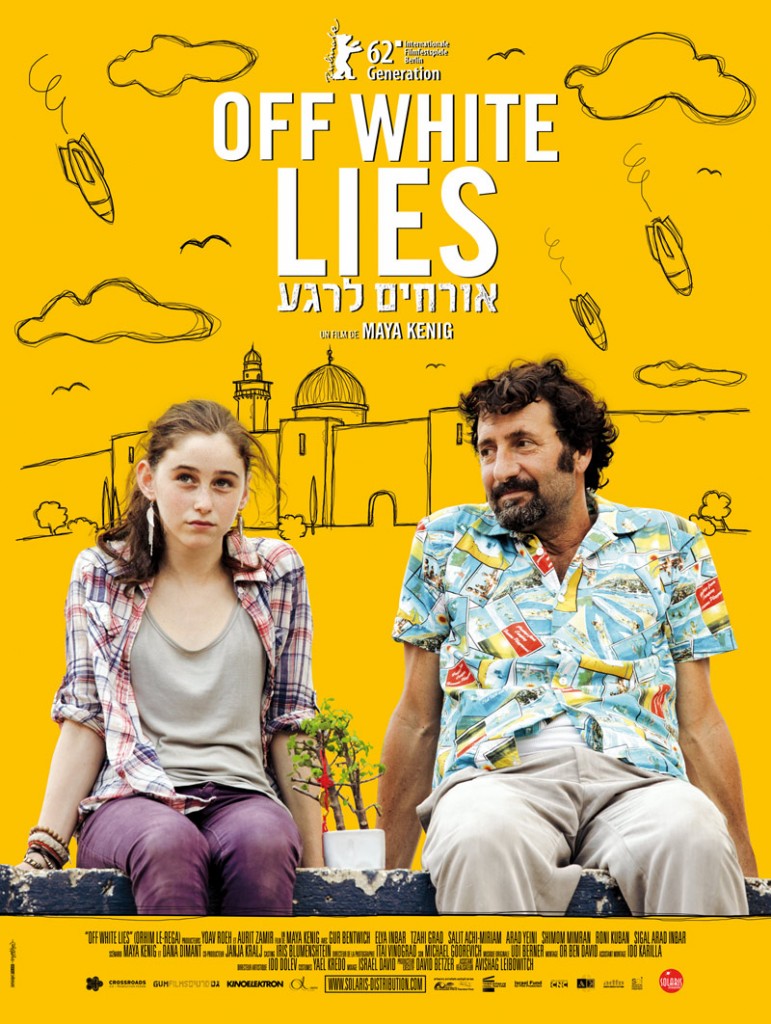 Affiche Off White Lies