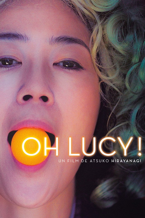 Affiche Oh Lucy !