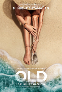 Affiche Old (Universal)
