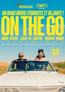 Affiche ON THE GO