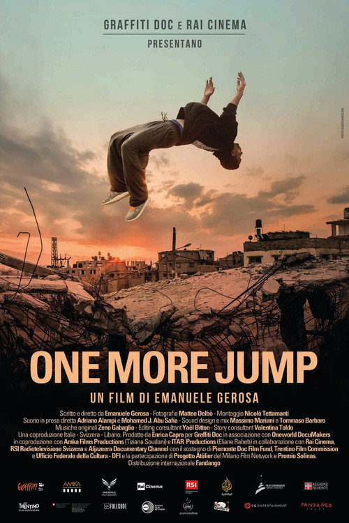 Affiche One More Jump