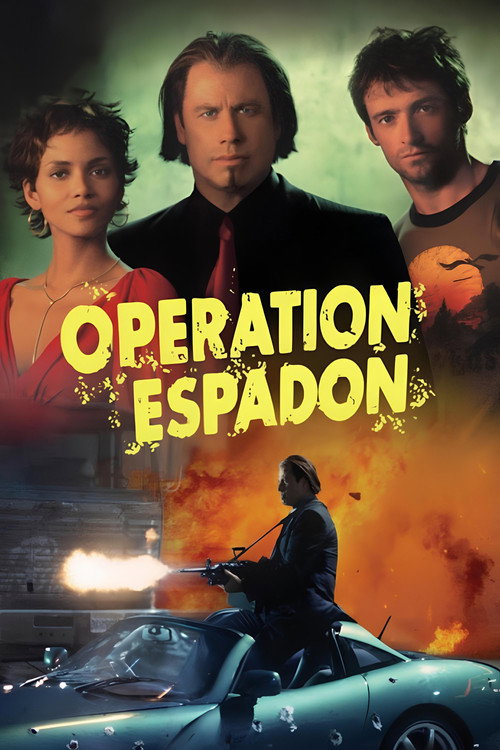 Affiche Opération Espadon
