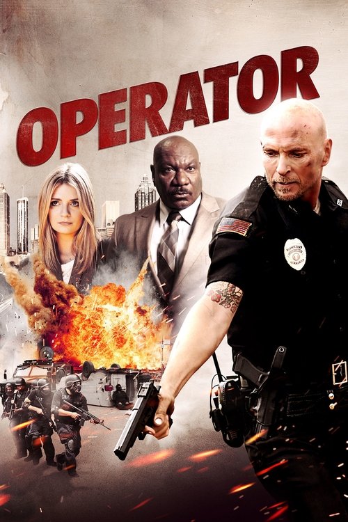 Affiche Operator