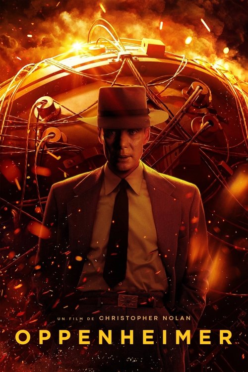 Affiche Oppenheimer