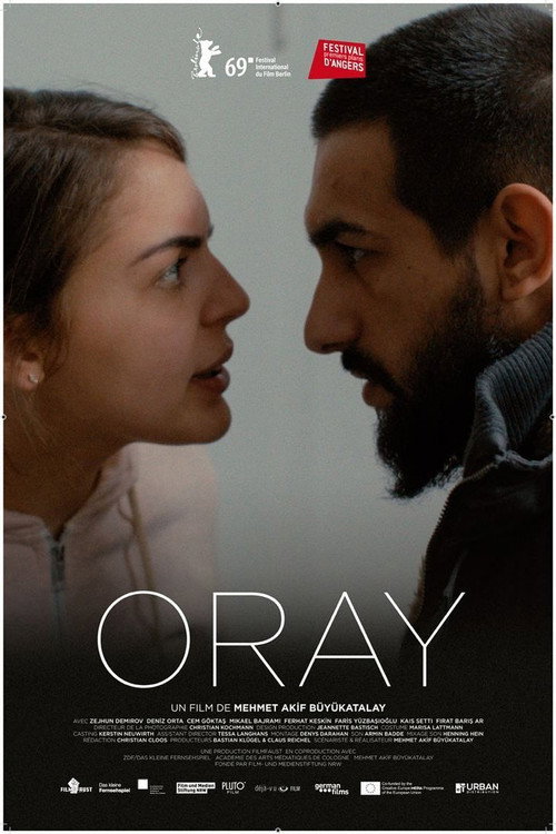 Affiche Oray