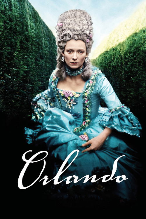 Affiche Orlando