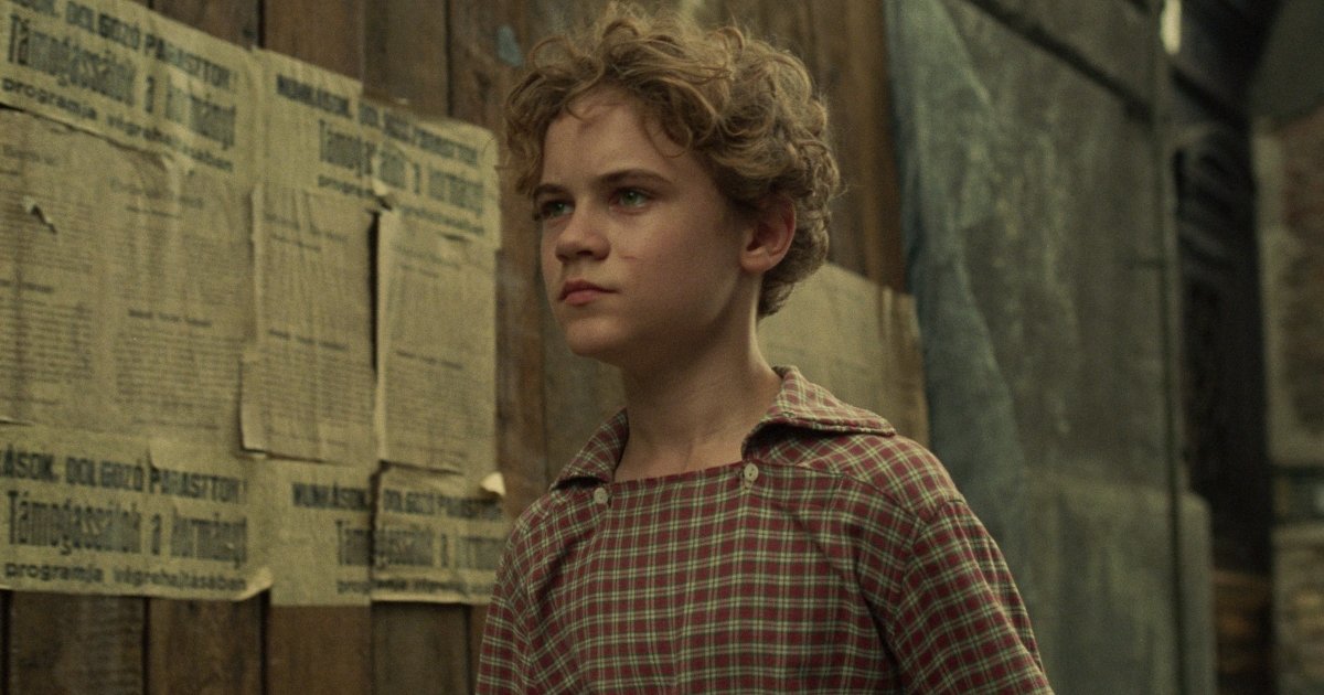 Affiche Orphan