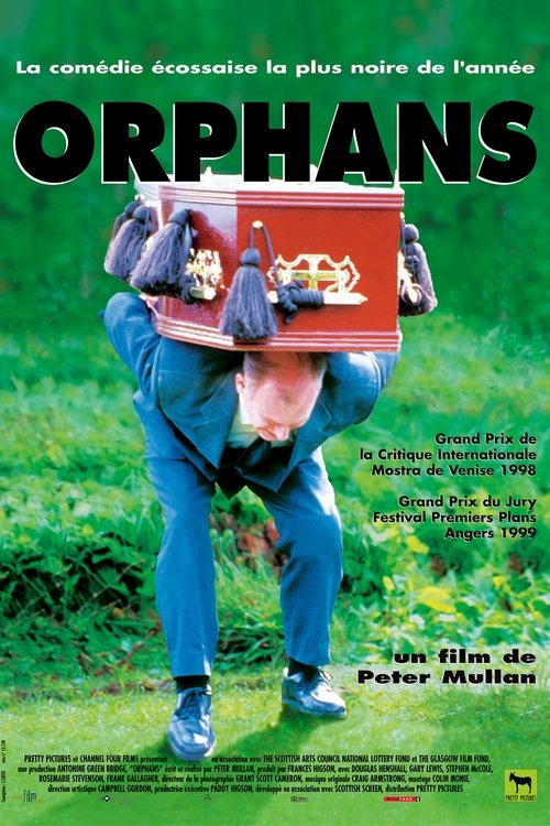 Affiche Orphans