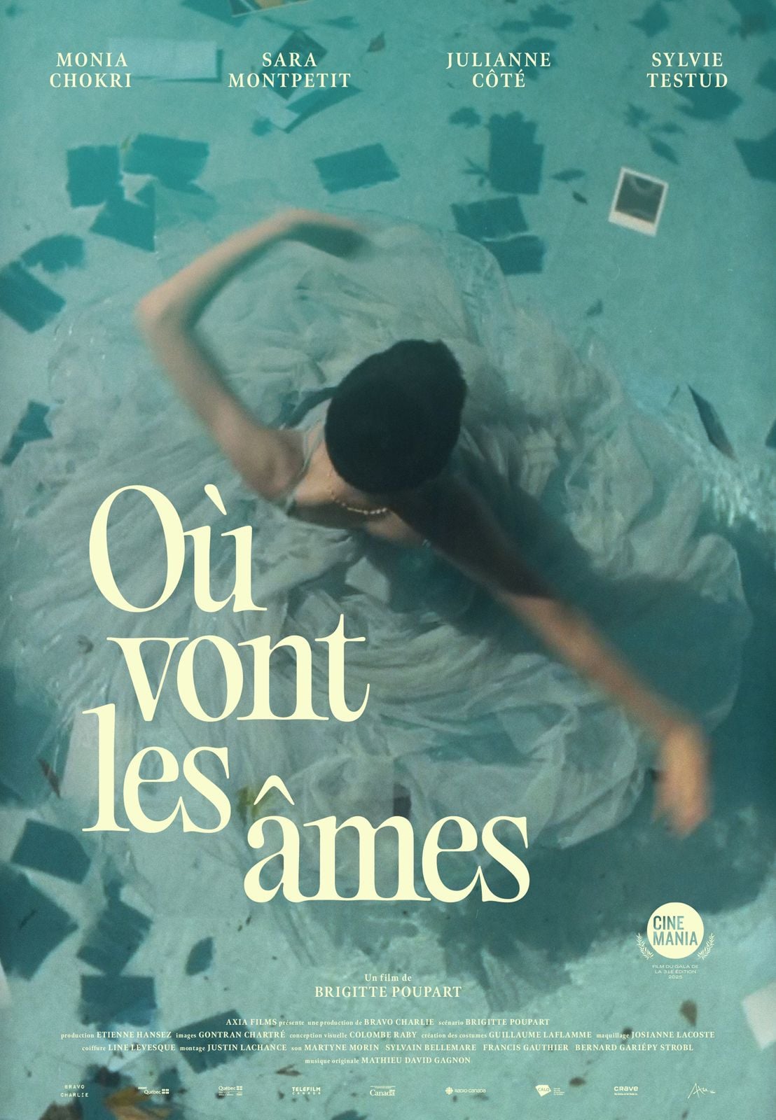 Affiche Où vont les âmes