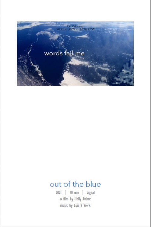 Affiche Out of the Blue