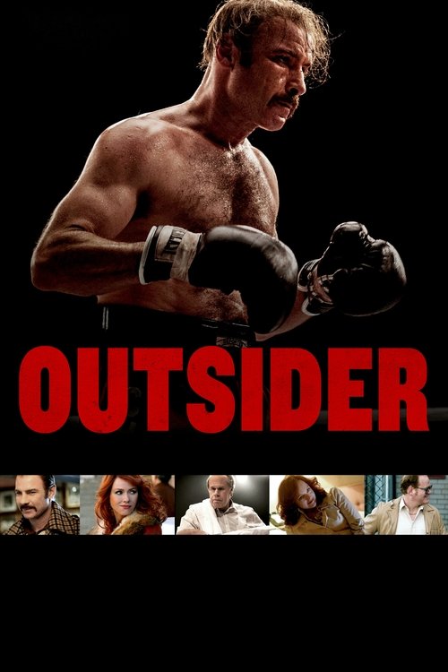 Affiche Outsider