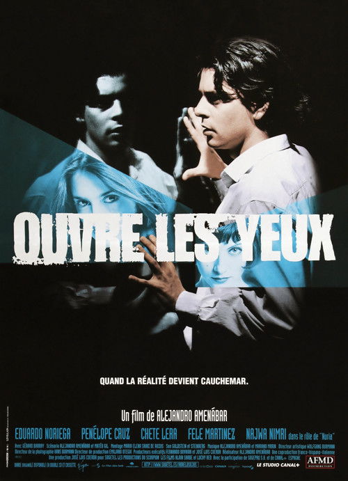 Affiche Ouvre les yeux
