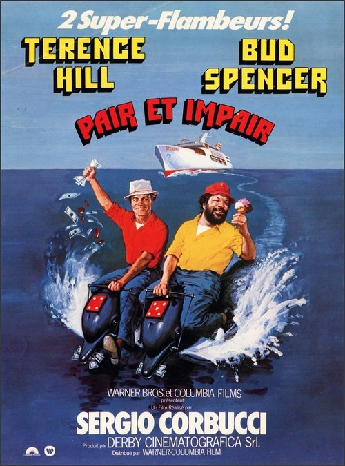 Affiche Pair et Impair