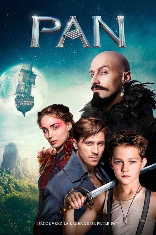 Affiche Pan
