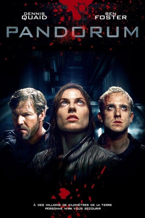 Affiche Pandorum