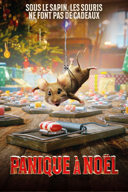 Affiche PANIQUE A NOEL