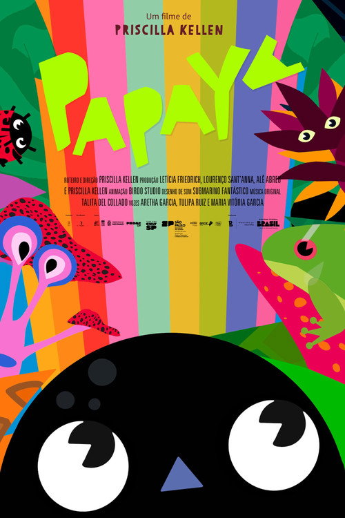 Affiche Papaya
