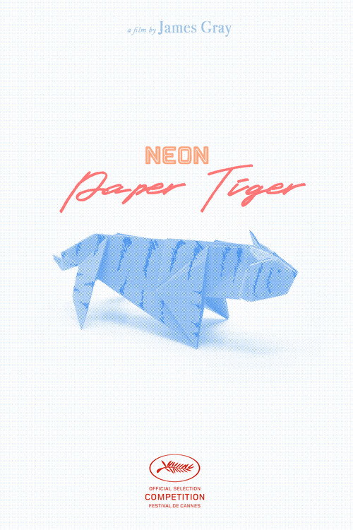 Affiche Paper Tiger