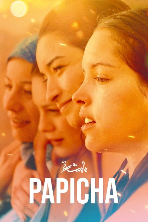 Affiche Papicha