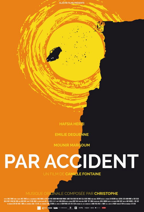 Affiche Par accident