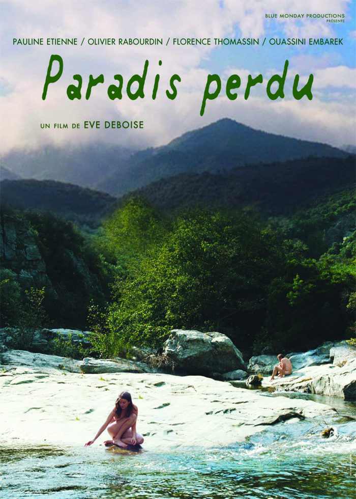 Affiche Paradis Perdu