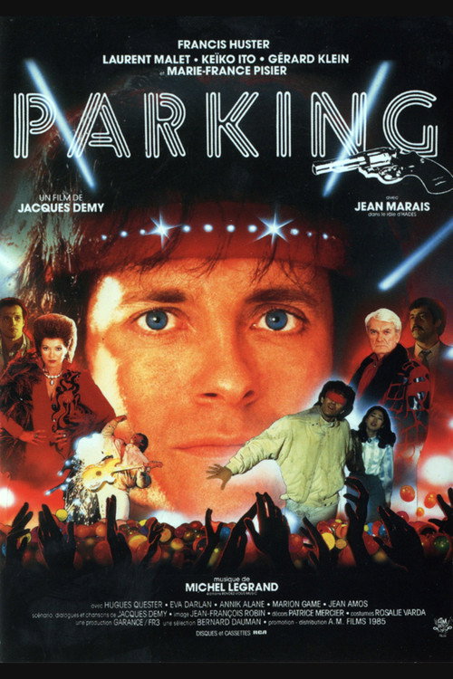 Affiche Parking